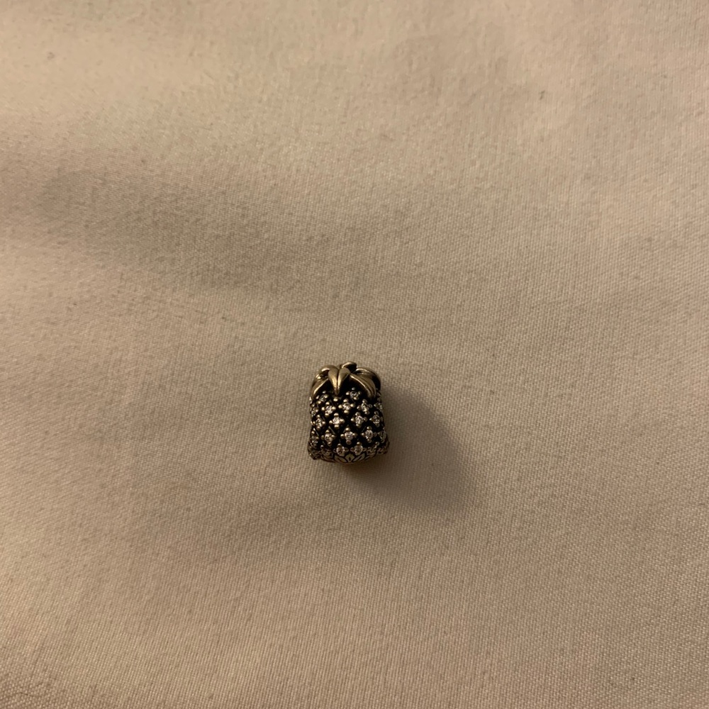 Pandora Pineapple Charm